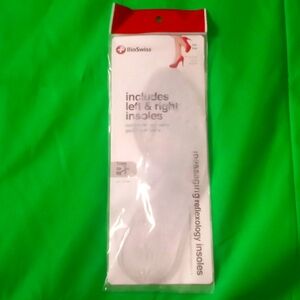 New Bioswiss Insoles